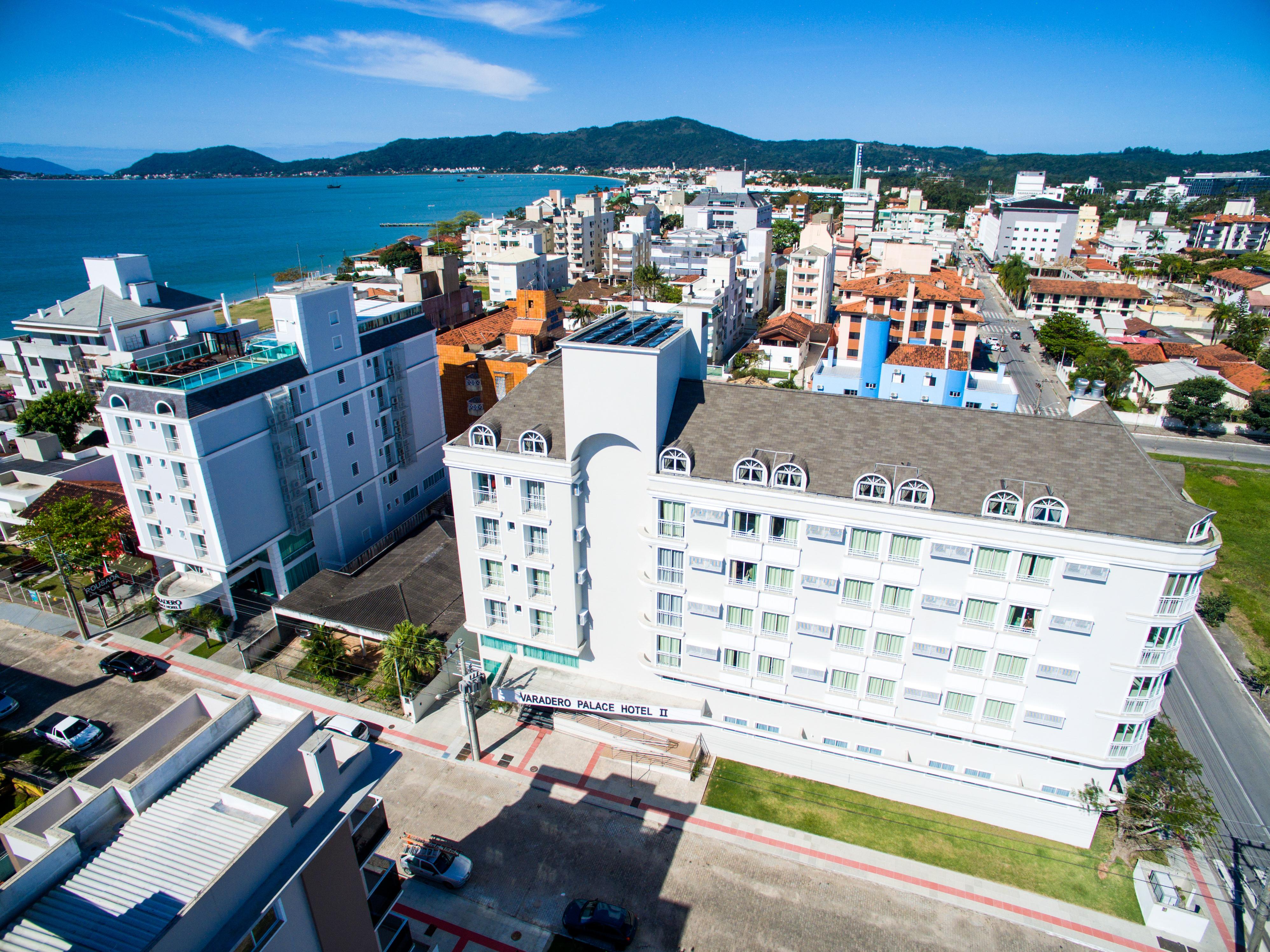 Varadero Palace Hotel Florianópolis Exterior foto