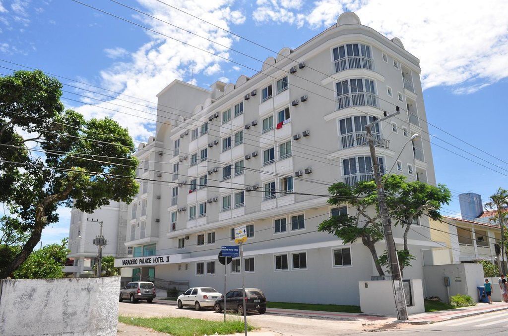 Varadero Palace Hotel Florianópolis Exterior foto